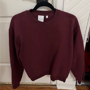 Aritzia Perfect Fit Sweatshirt